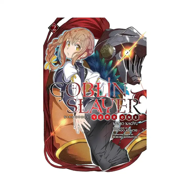 Goblin Slayer Side Story: Year One (Light Novel) Volume 02