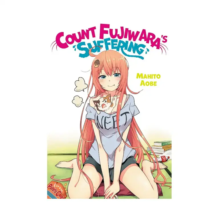 Count Fujiwara's Suffering (Manga)
