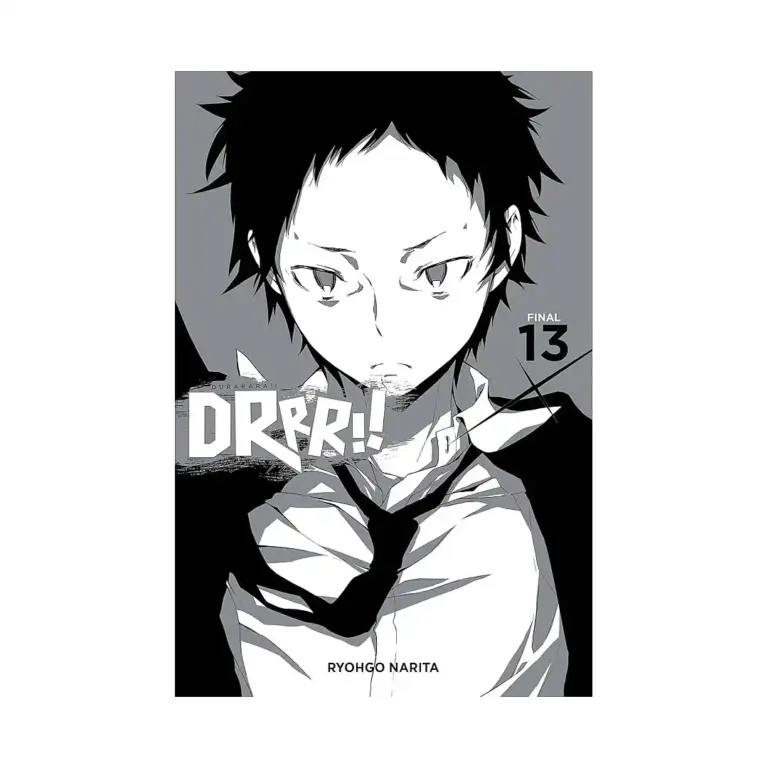 9781975358198 Durarara!! (Light Novel) Volume 13