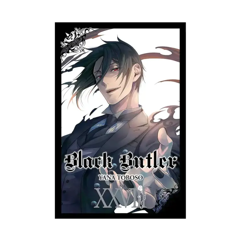 9781975358556 Black Butler (Manga) Volume 28