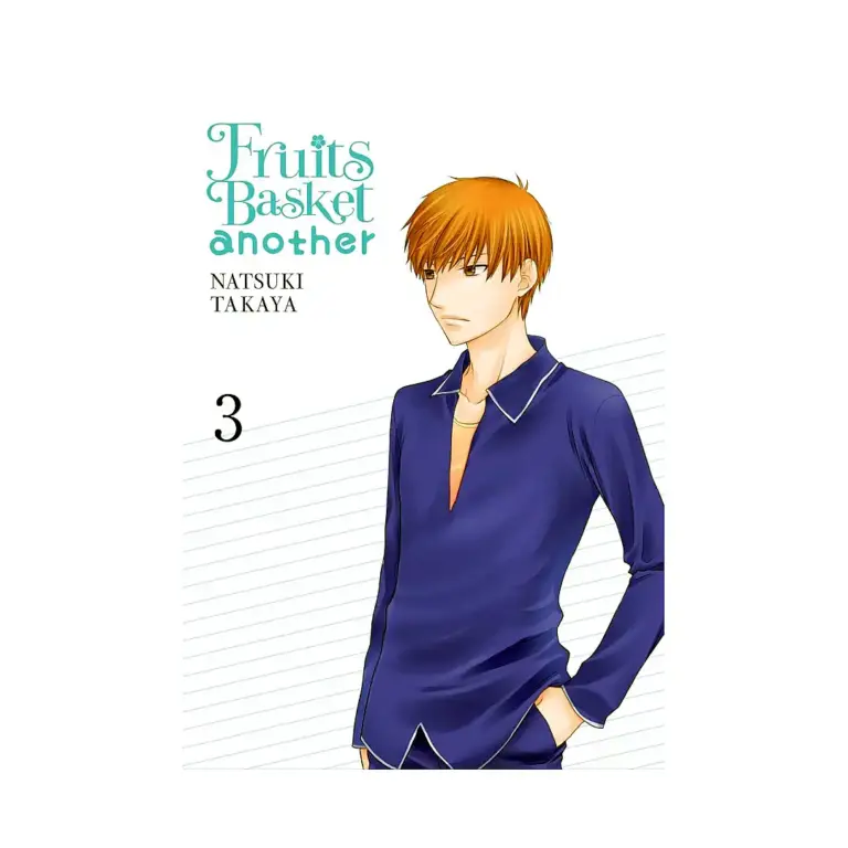 9781975358594 Fruits Basket Another (Manga) Volume 03