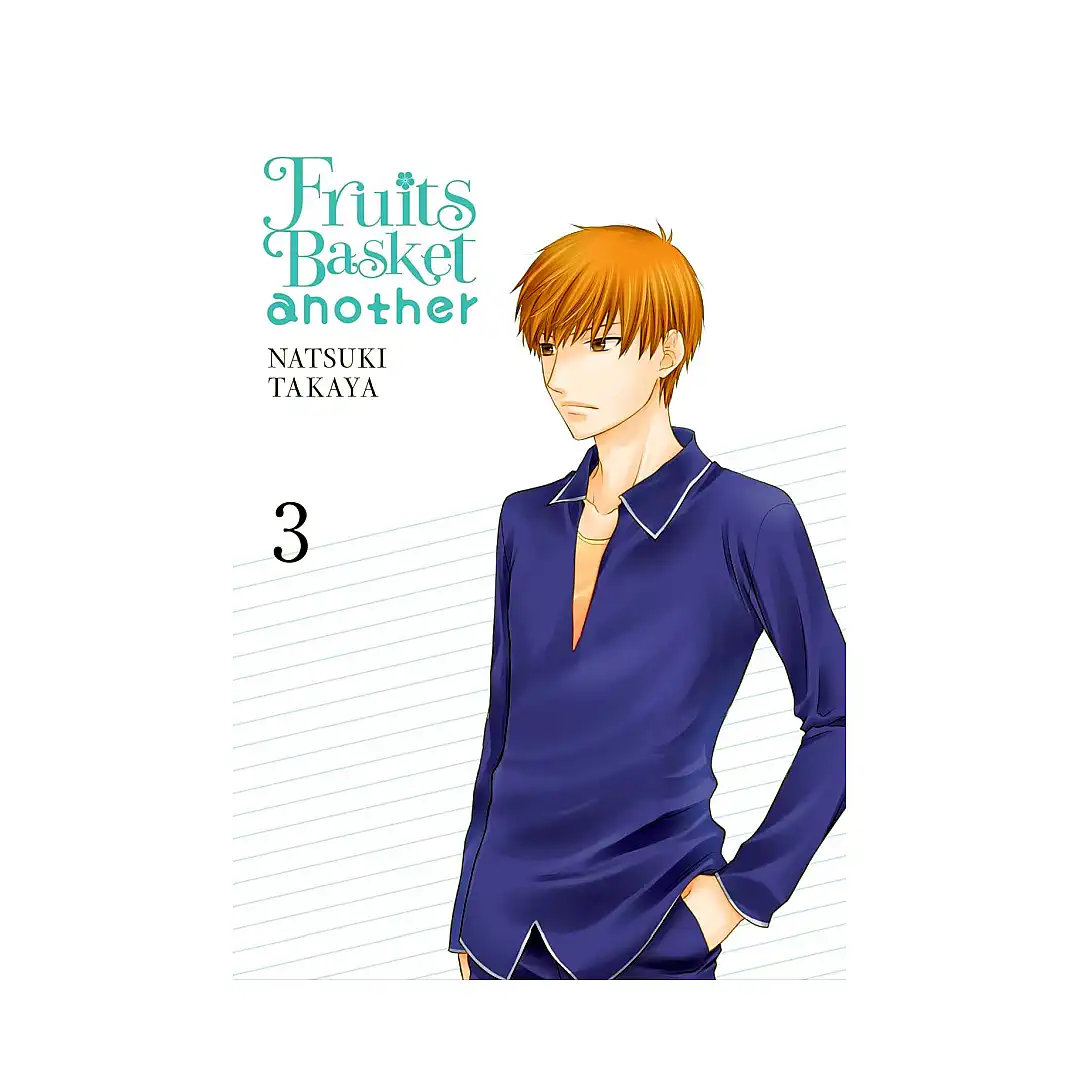 9781975358594 Fruits Basket Another (Manga) Volume 03