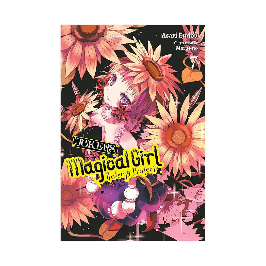 Magical Girl Raising Project (Light Novel) Volume 07
