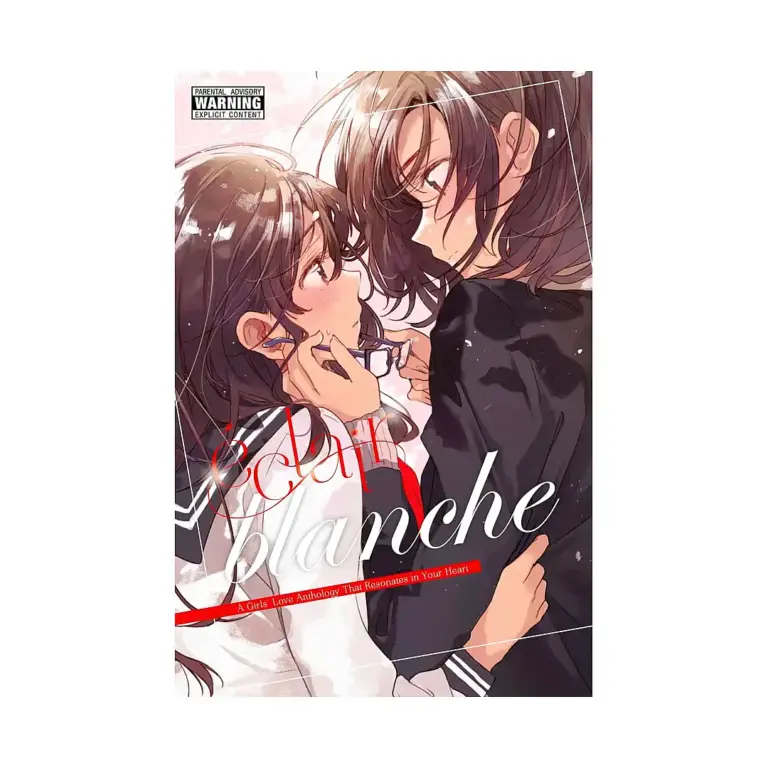 9781975359096 Eclair #02 Blanche: A Girls' Love Anthology That Resonates in Your Heart (Manga) Volume 02
