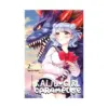 9781975359461 Kaiju Girl Caramelise (Manga) Volume 02