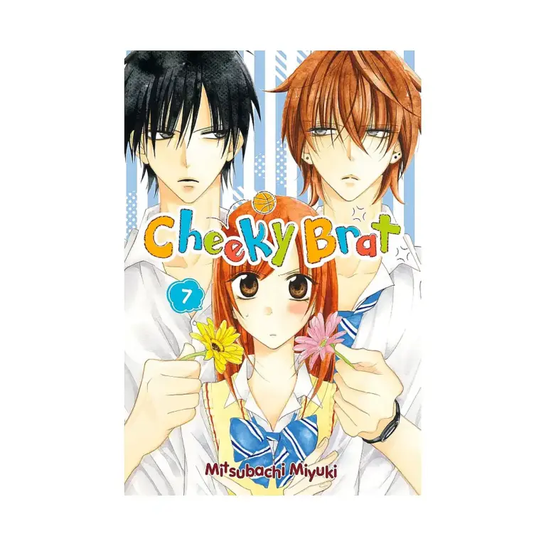 9781975359881 Cheeky Brat (Manga) Volume 07