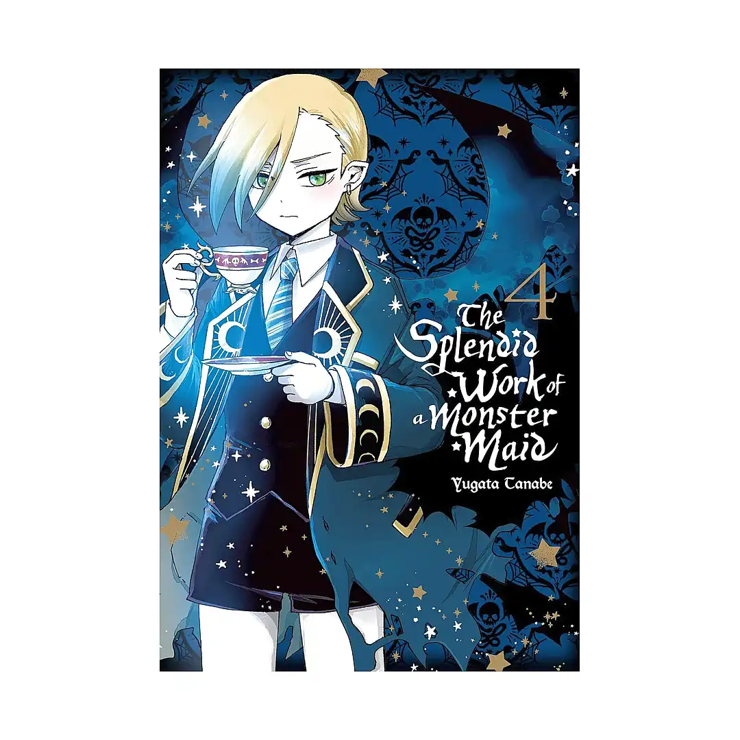 The Splendid Work of a Monster Maid (Manga) Volume 04