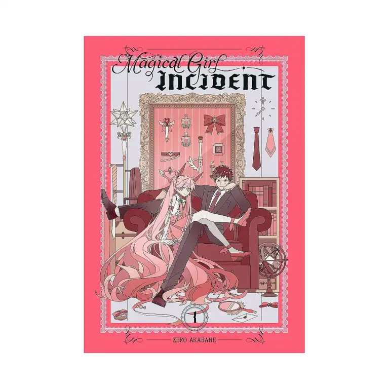 Magical Girl Incident (Manga) Volume 01