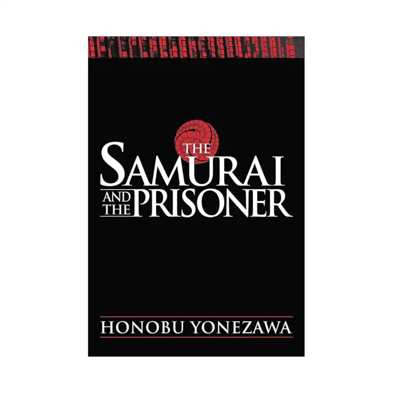 The Samurai and the Prisoner (Light Novel)