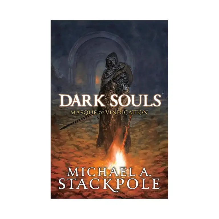 9781975360887 Dark Souls: Masque of Vindication (Light Novel)