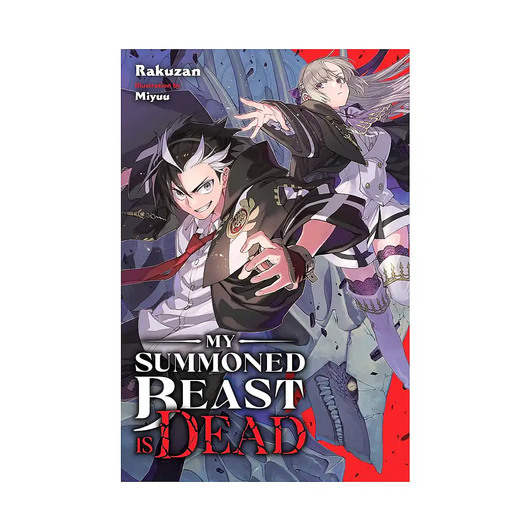 9781975361600 My Summoned Beast Is Dead (Light Novel) Volume 01
