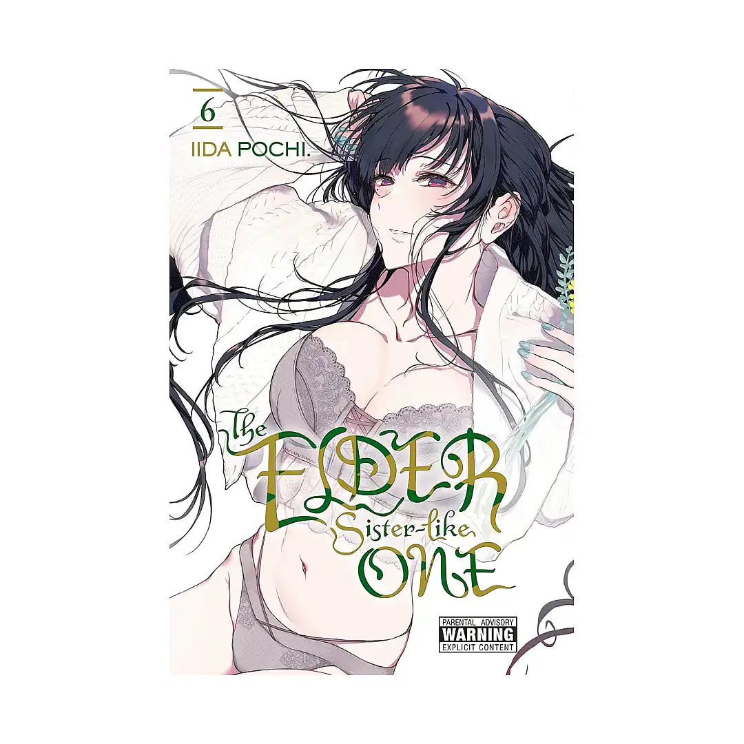 9781975361778 The Elder Sister-Like One (Manga) Volume 06