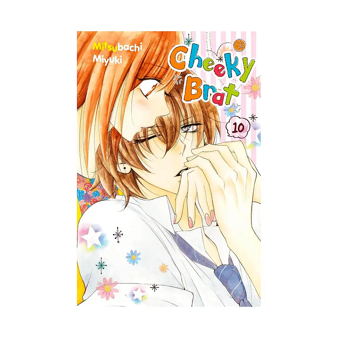 Cheeky Brat (Manga) Volume 10