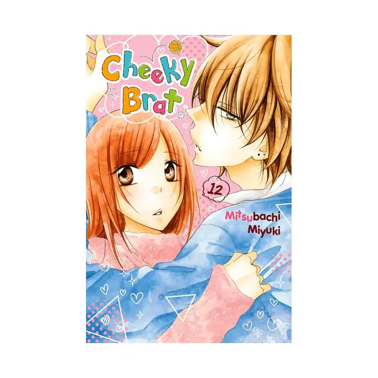 9781975362034 Cheeky Brat (Manga) Volume 12
