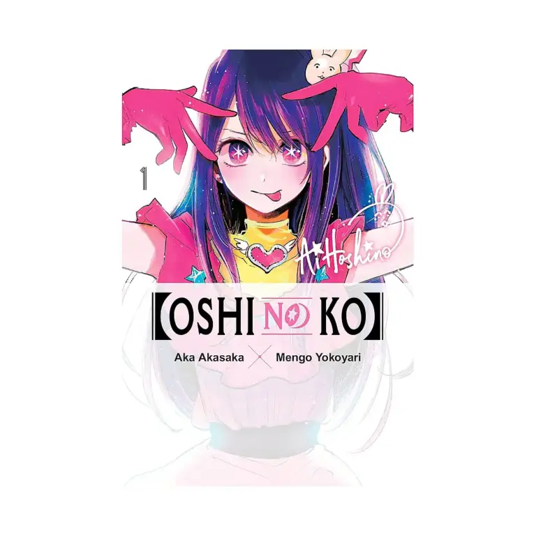 [Oshi No Ko] (Manga) Volume 01