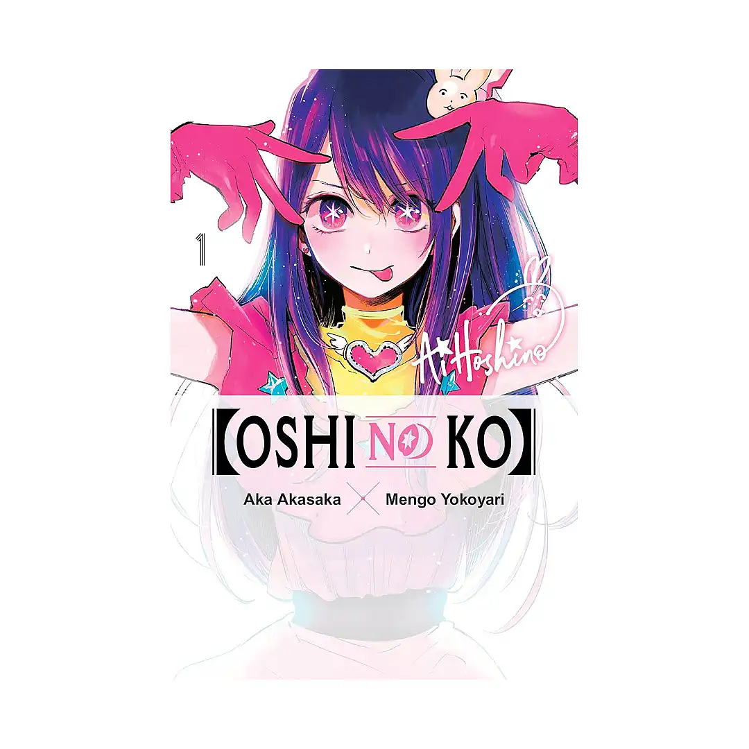 [Oshi No Ko] (Manga) Volume 01
