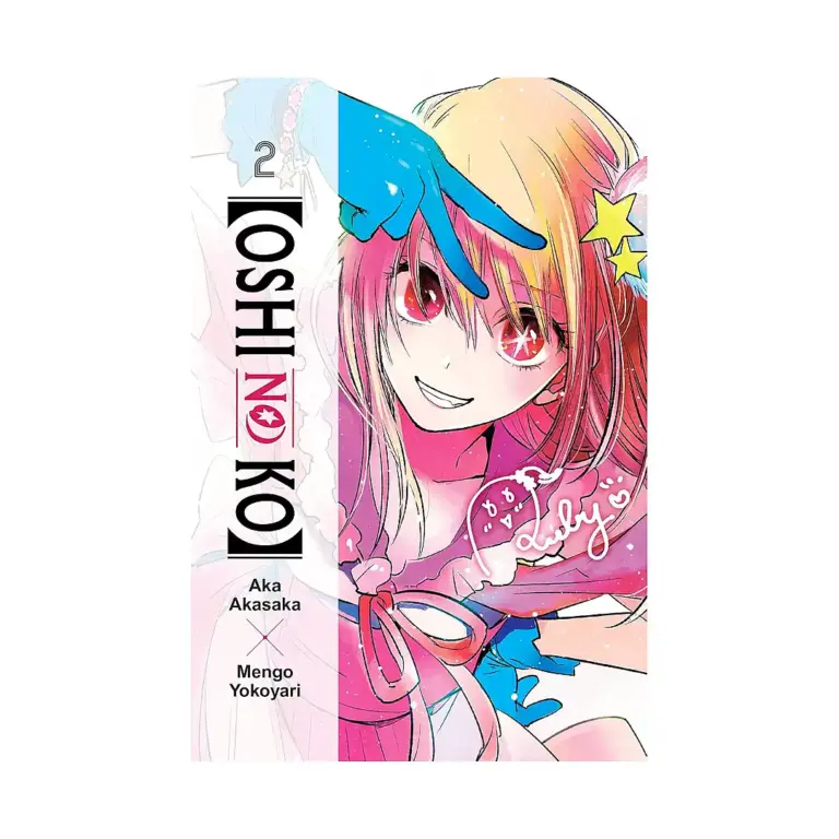 [Oshi No Ko] (Manga) Volume 02