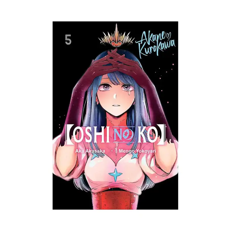 [Oshi No Ko] (Manga) Volume 05