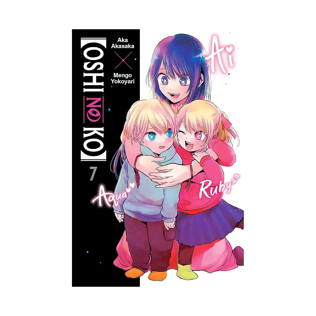 [Oshi No Ko] (Manga) Volume 07