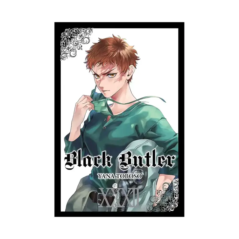 9781975364328 Black Butler (Manga) Volume 32