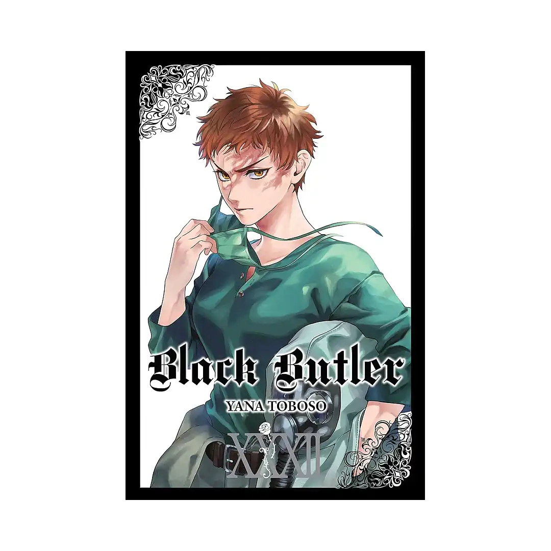 Black Butler (Manga) Volume 32