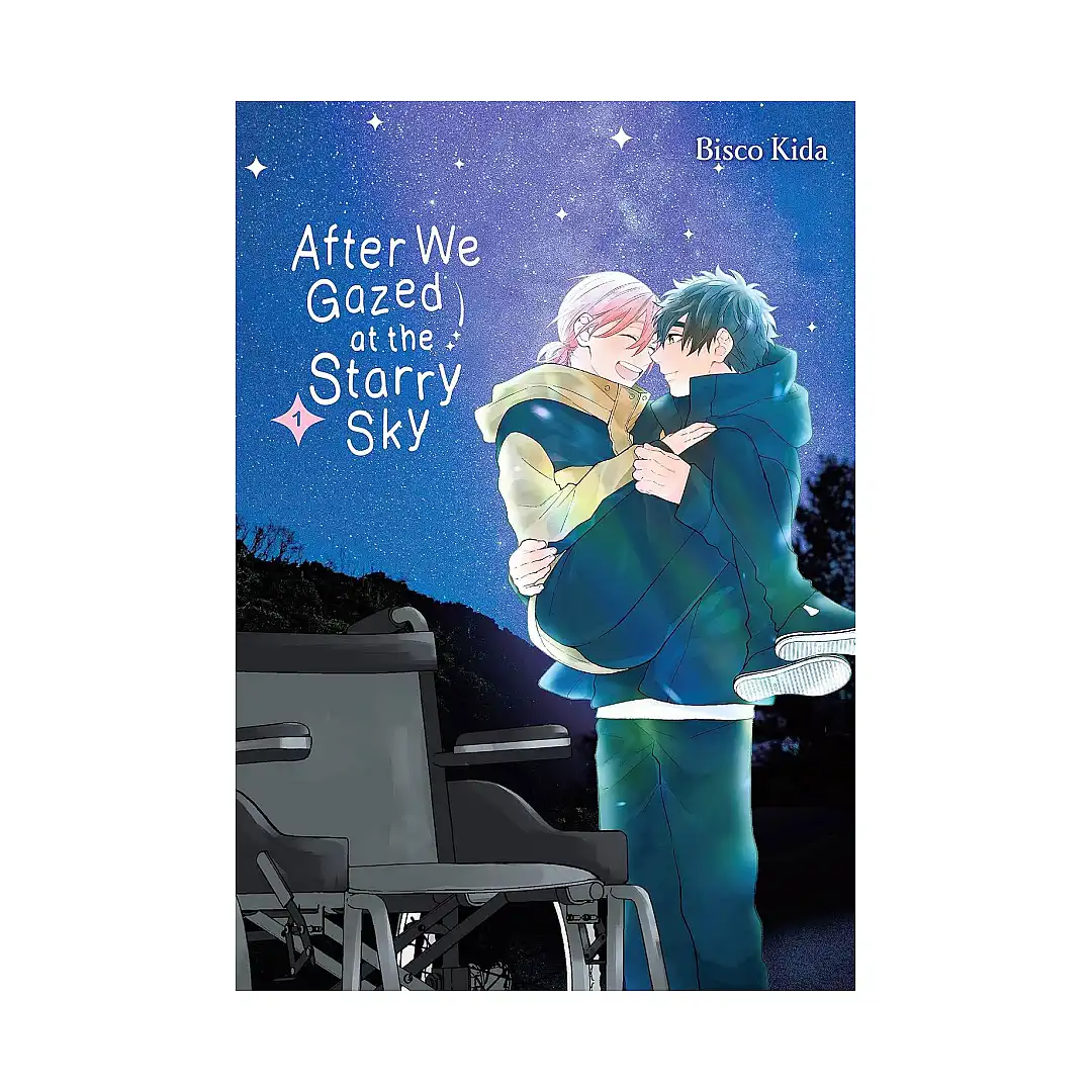 After We Gazed at the Starry Sky (Manga) Volume 01