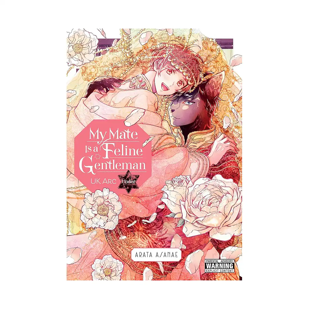 9781975364557 My Mate Is a Feline Gentleman: #3 UK ARC Under (Manga)