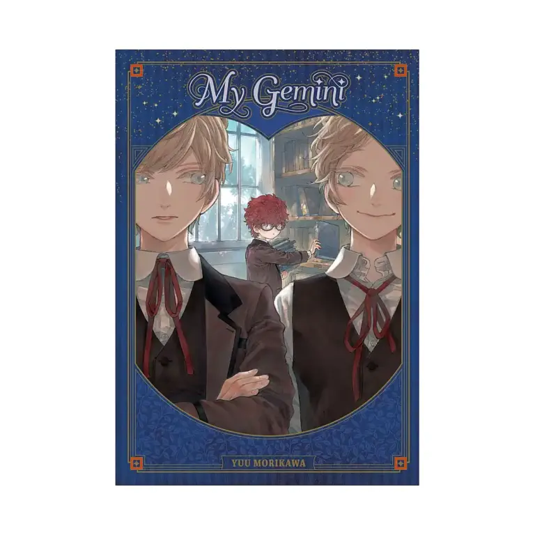 My Gemini (Manga)