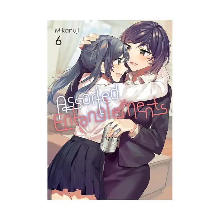 9781975366346 Assorted Entanglements (Manga) Volume 06