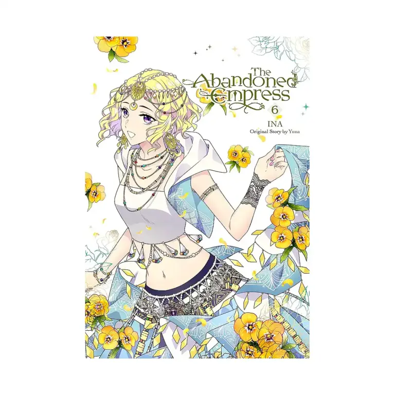 The Abandoned Empress (Manhwa) Volume 06