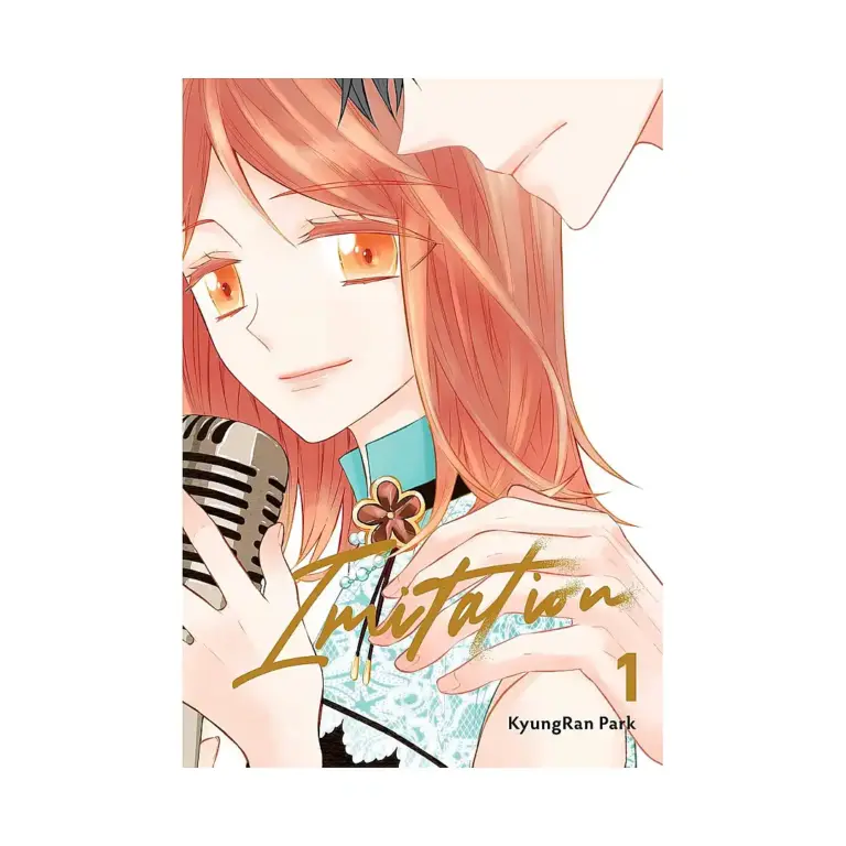 9781975367008 Imitation (Manhwa) Volume 01