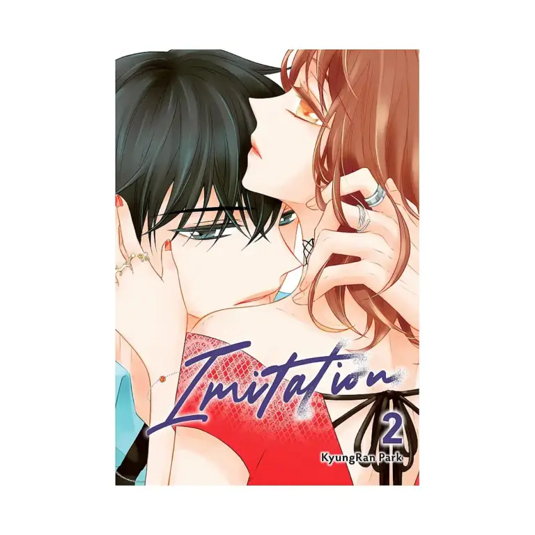 9781975367022 Imitation (Manhwa) Volume 02