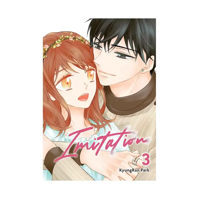 9781975367046 Imitation (Manhwa) Volume 03