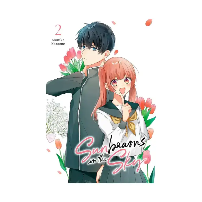 9781975367305 Sunbeams in the Sky (Manga) Volume 02