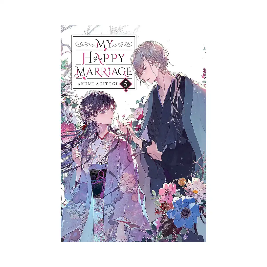9781975367350 My Happy Marriage (Light Novel) Volume 05