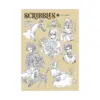 9781975367374 Scribbles (Manga) Volume 01