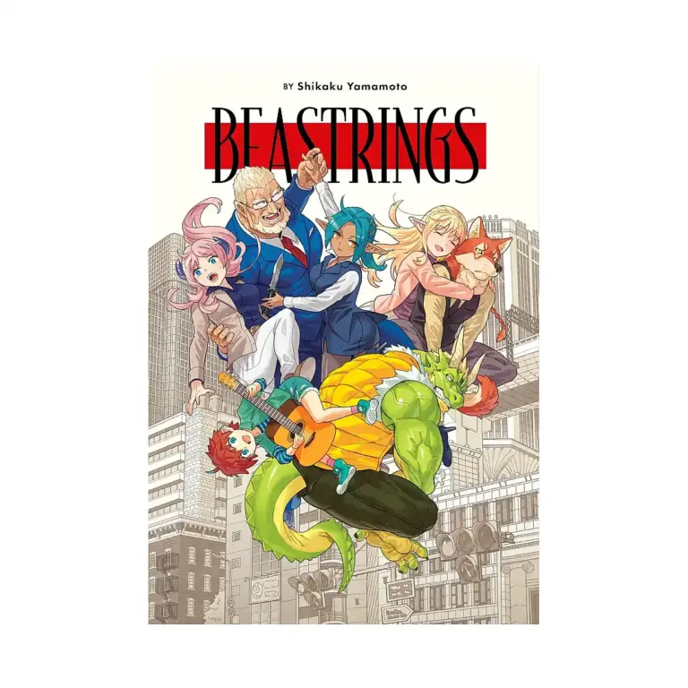 Beastrings (Manga)