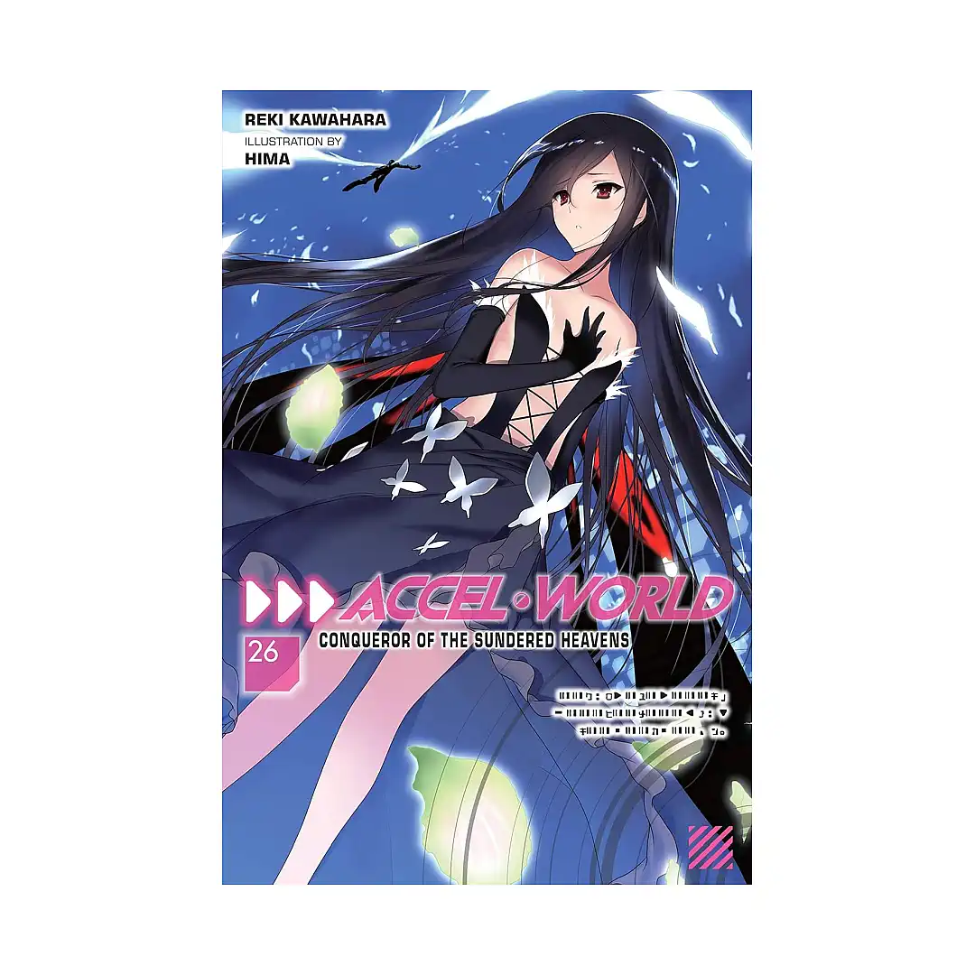Accel World (Light Novel) Volume 26