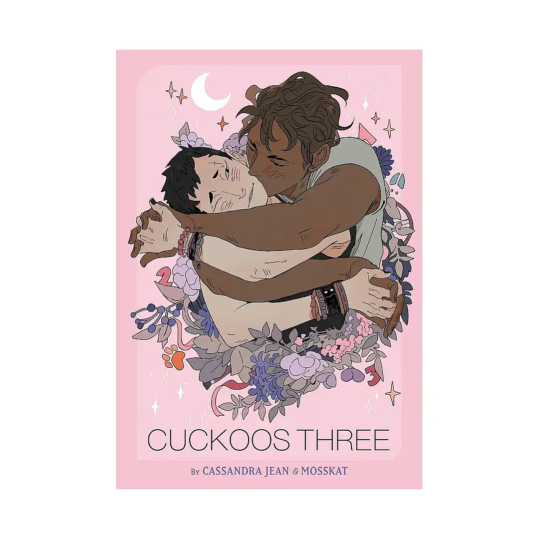 9781975367961 Cuckoos Three (Manga)