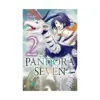 Pandora Seven (Manga) Volume 02