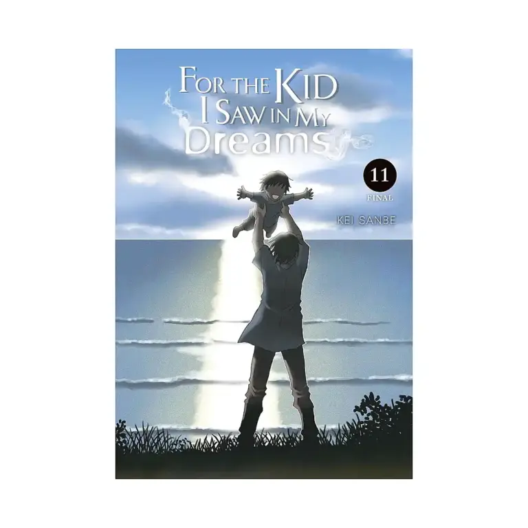 For the Kid I Saw in My Dreams (Manga) Volume 11