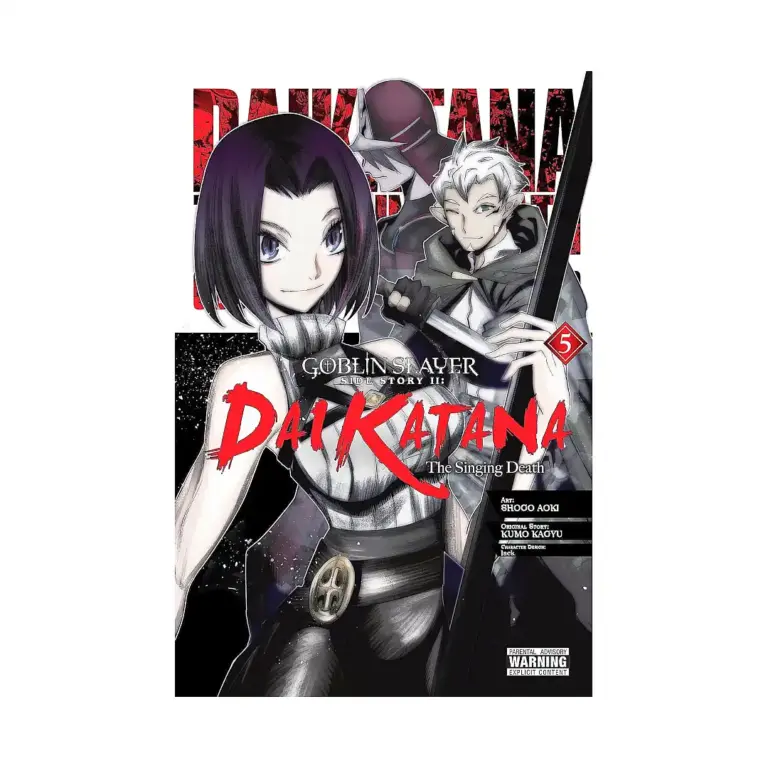 Goblin Slayer Side Story II: Dai Katana (Manga) Volume 05