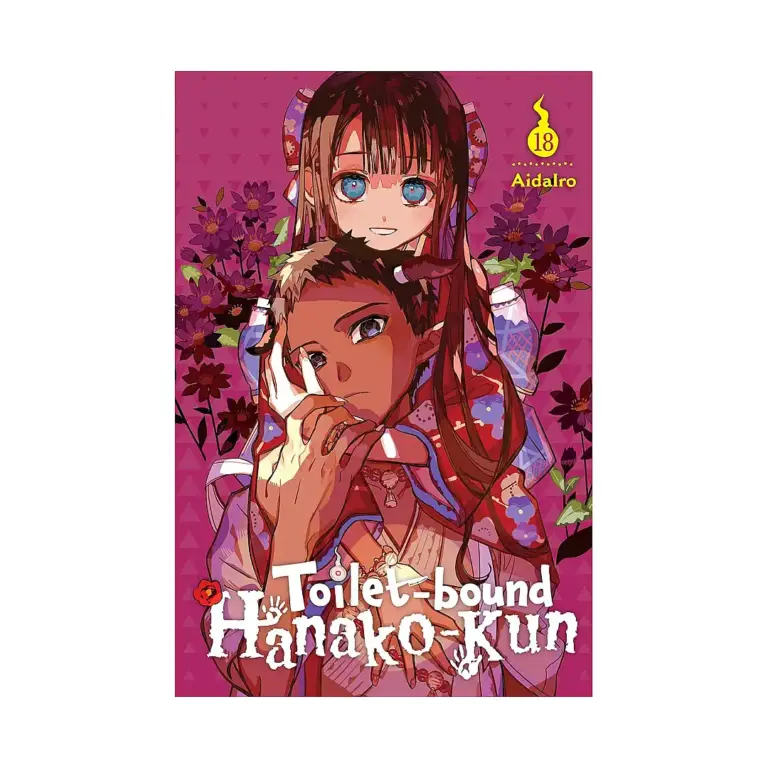 9781975369798 Toilet-Bound Hanako-Kun (Manga) Volume 18