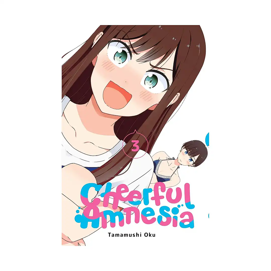 Cheerful Amnesia (Manga) Volume 03