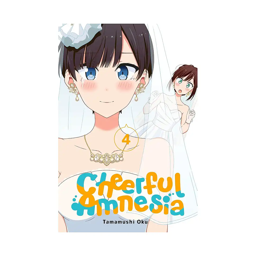 Cheerful Amnesia (Manga) Volume 04