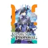 King's Proposal (Light Novel) Volume 03
