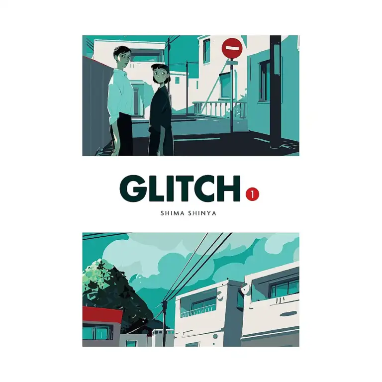 9781975370275 Glitch (Manga) Volume 01