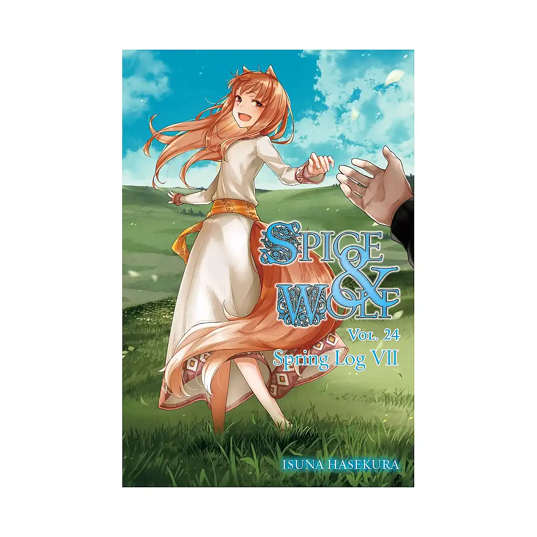 Spice and Wolf (Light Novel) Volume 24