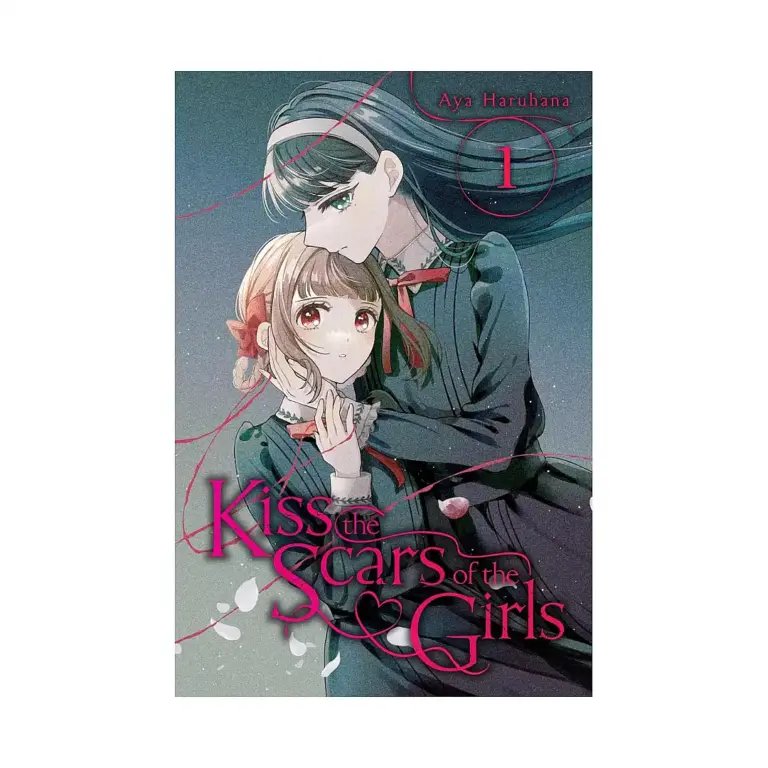 Kiss the Scars of the Girls (Manga) Volume 01