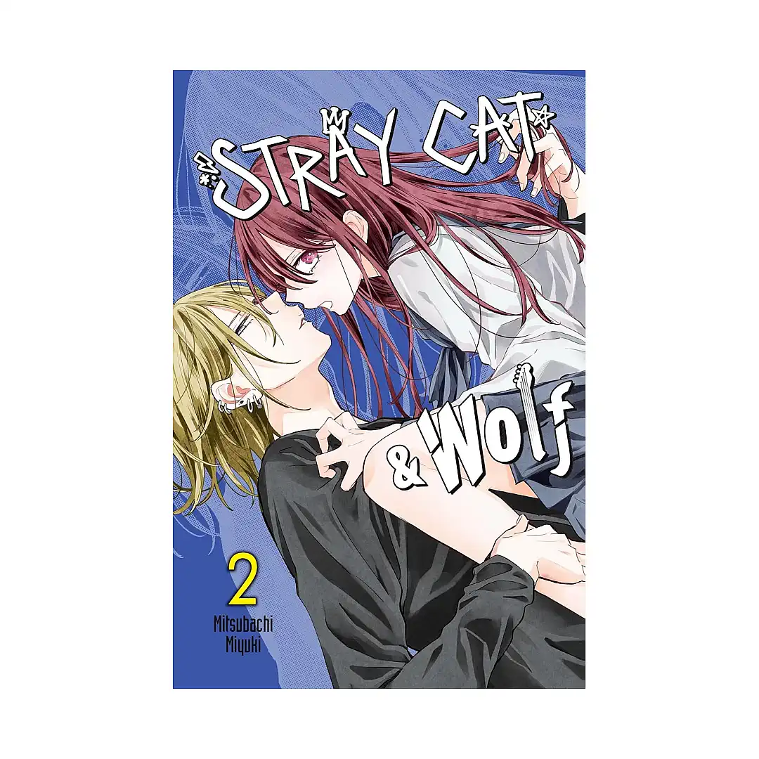 Stray Cat & Wolf (Manga) Volume 02